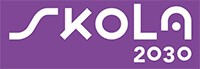 Galvenā 15 Projekta Skols2030 logo
